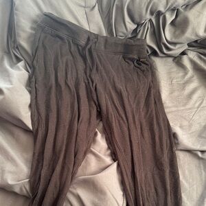 Victoria's Secret Black Track Pants